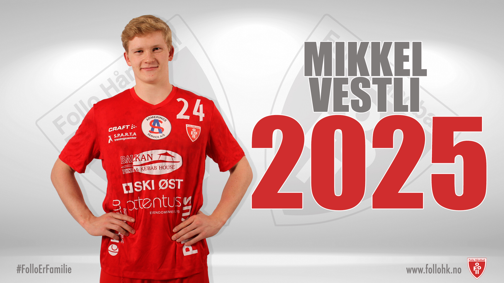 Mikkel Vestli